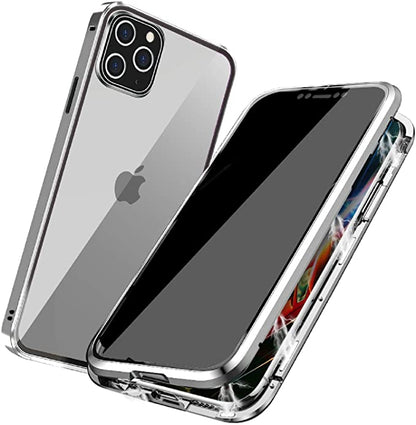 Coque en verre trempé