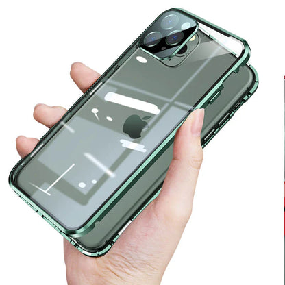Coque en verre trempé