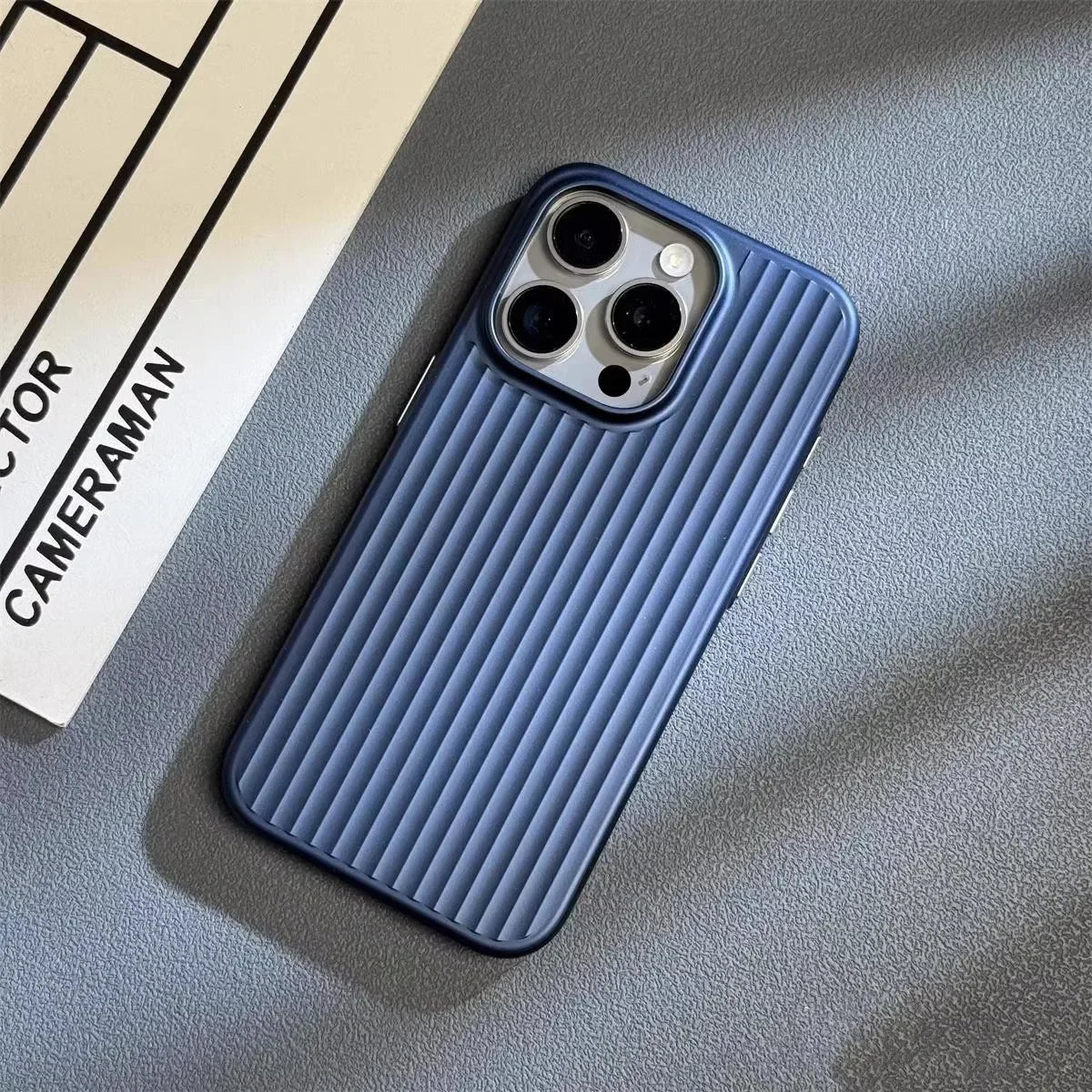 Coque pour smartphone ultra-fine antichoc avec protection anti-chute