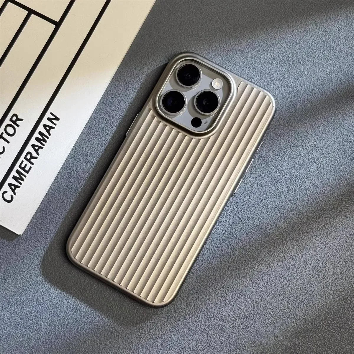 Coque pour smartphone ultra-fine antichoc avec protection anti-chute