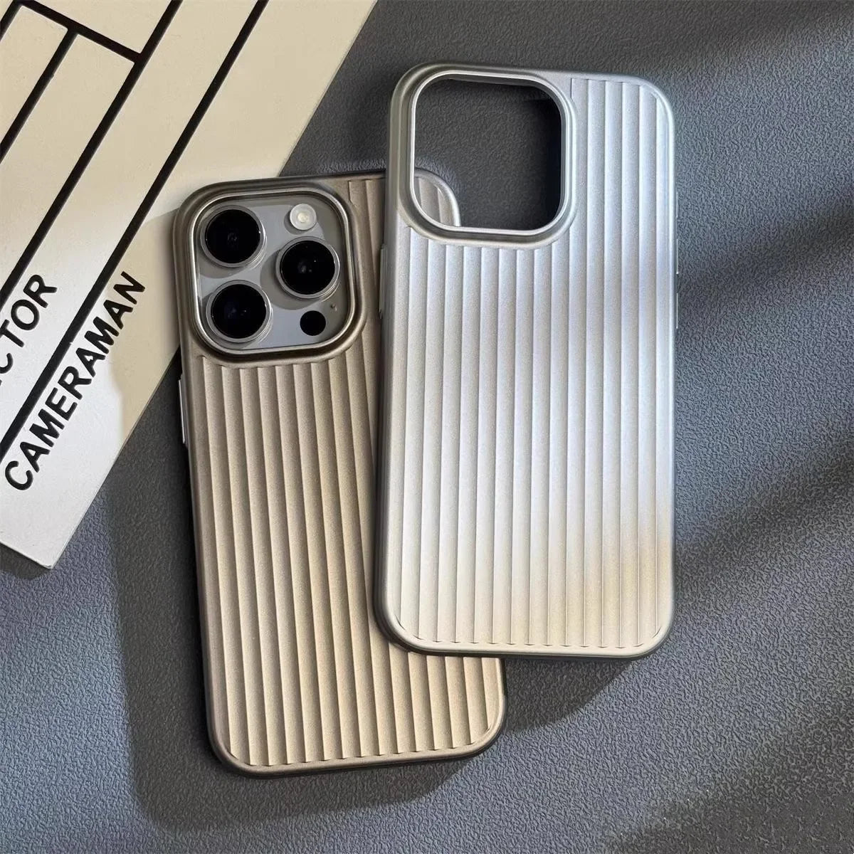 Coque pour smartphone ultra-fine antichoc avec protection anti-chute