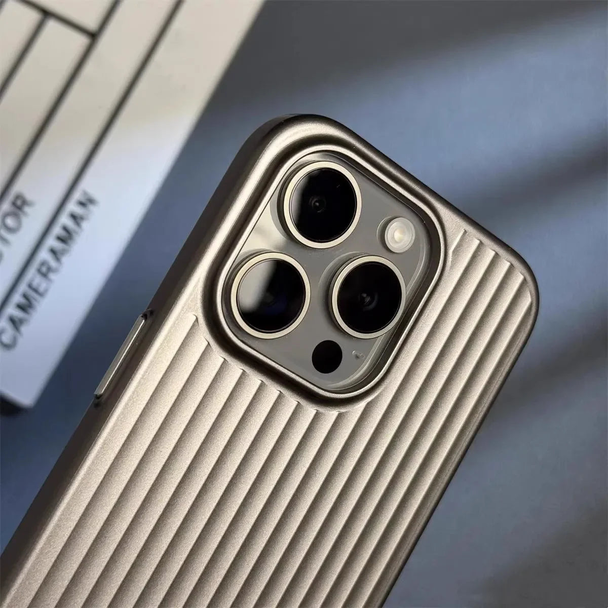 Coque pour smartphone ultra-fine antichoc avec protection anti-chute