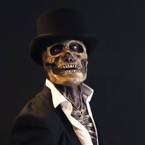 Costume d’Halloween réaliste 2026