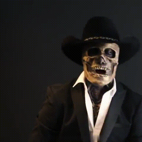 Costume d’Halloween réaliste 2026