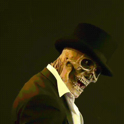 Costume d’Halloween réaliste 2026