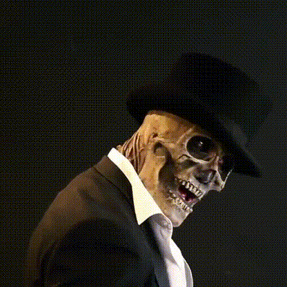 Costume d’Halloween réaliste 2026