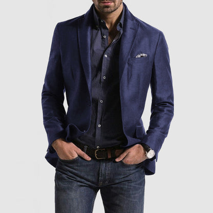 Costume de cérémonie pour homme en laine de haute qualité pour l’automne