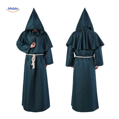 Costume | style médiéval, confort & parfait pour Halloween