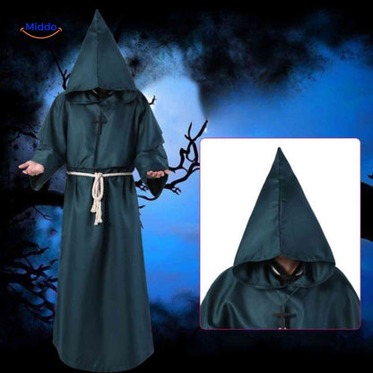 Costume | style médiéval, confort & parfait pour Halloween