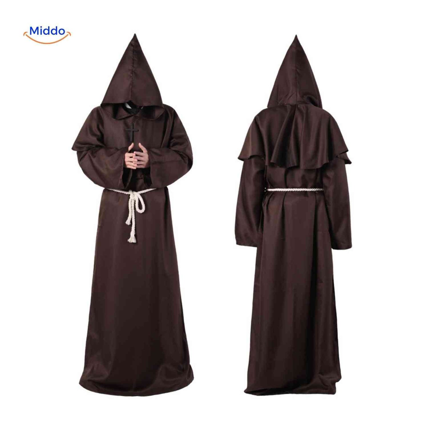 Costume | style médiéval, confort & parfait pour Halloween