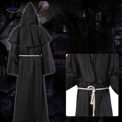 Costume | style médiéval, confort & parfait pour Halloween