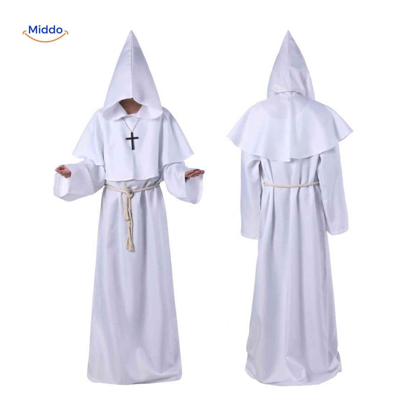 Costume | style médiéval, confort & parfait pour Halloween