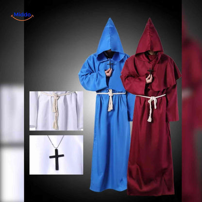 Costume | style médiéval, confort & parfait pour Halloween