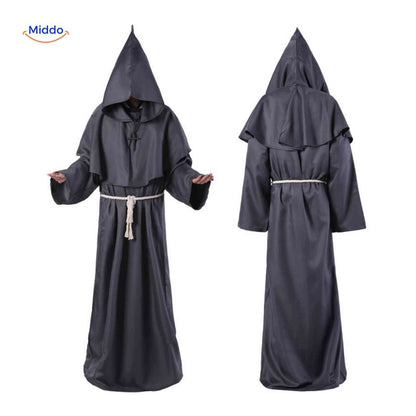 Costume | style médiéval, confort & parfait pour Halloween