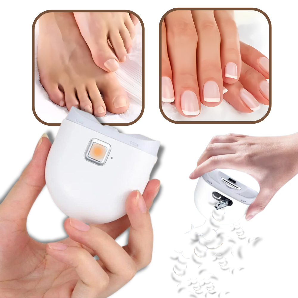 Coupe-ongles électrique