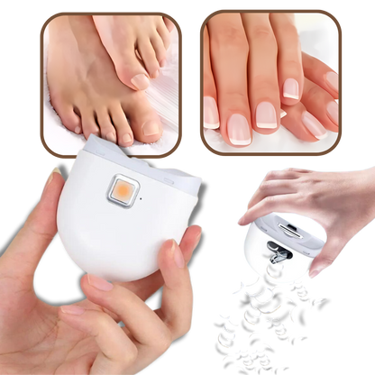 Coupe-ongles électrique