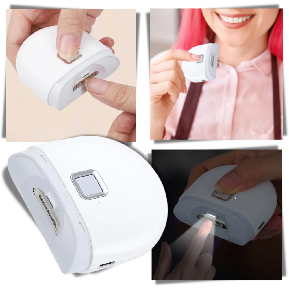 Coupe-ongles électrique