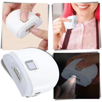 Coupe-ongles électrique