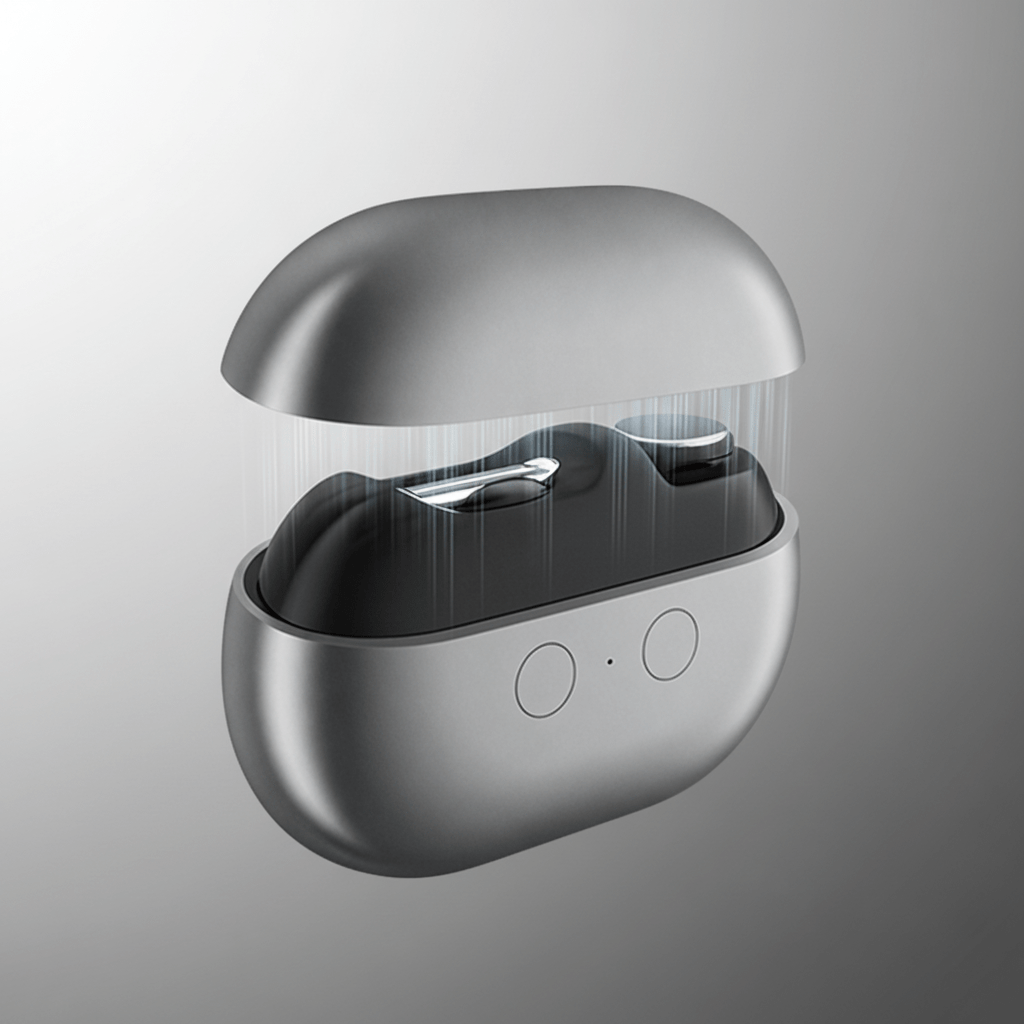 Coupe-ongles électrique avec éclairage LED et fonction de recharge par USB pour ongles des mains et des pieds – outil de coupe précis