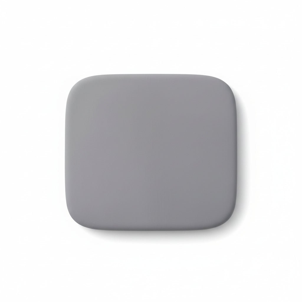 Coussin d’assise ergonomique antidérapant pour un confort d’assise quotidien