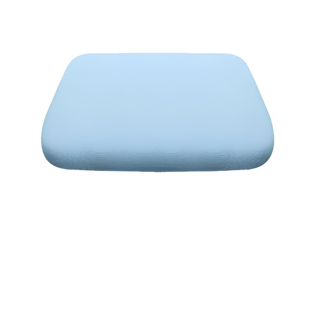 Coussin d’assise ergonomique antidérapant pour un confort d’assise quotidien