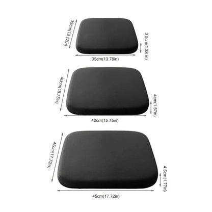 Coussin d’assise ergonomique antidérapant pour un confort d’assise quotidien