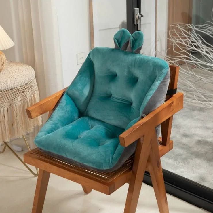 Coussin d’assise ergonomique en mousse à mémoire de forme pour bureau et voiture