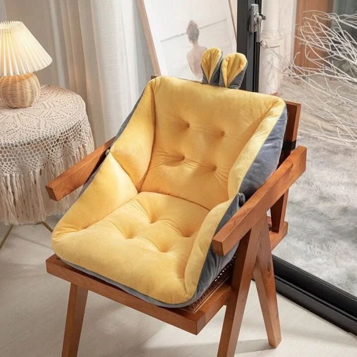 Coussin d’assise ergonomique en mousse à mémoire de forme pour bureau et voiture