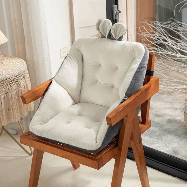Coussin d’assise ergonomique en mousse à mémoire de forme pour bureau et voiture