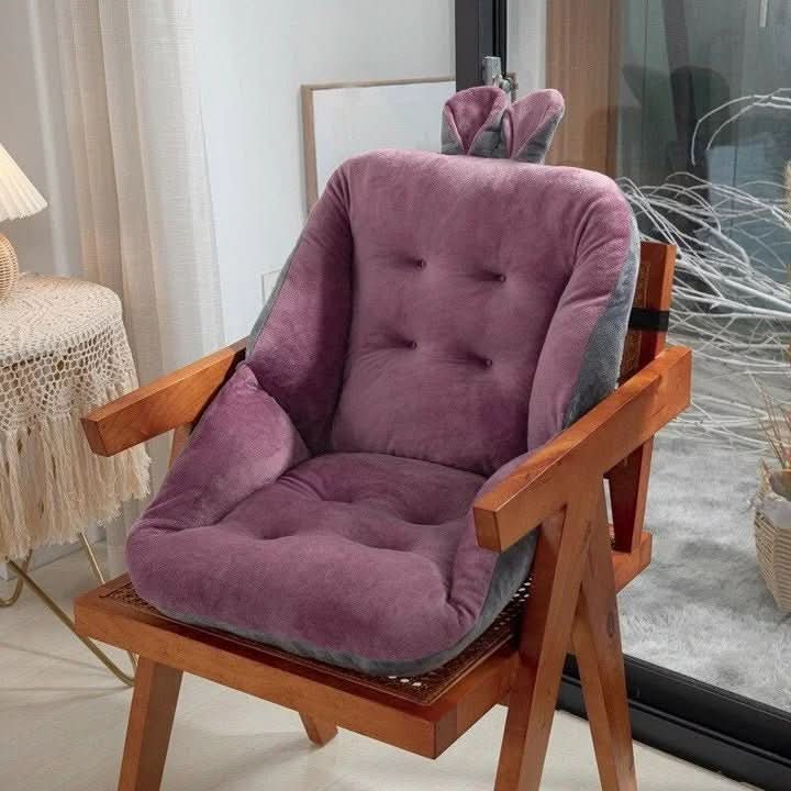 Coussin d’assise ergonomique en mousse à mémoire de forme pour bureau et voiture