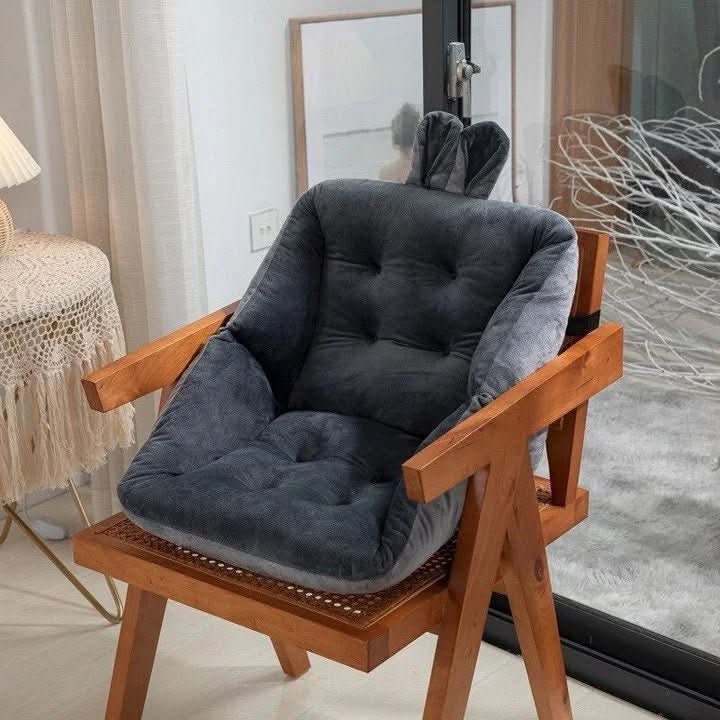 Coussin d’assise ergonomique en mousse à mémoire de forme pour bureau et voiture