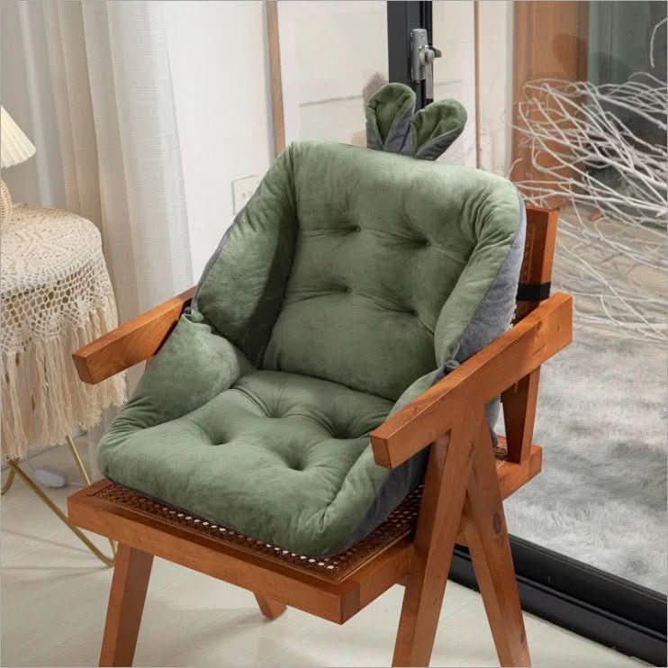 Coussin d’assise ergonomique en mousse à mémoire de forme pour bureau et voiture