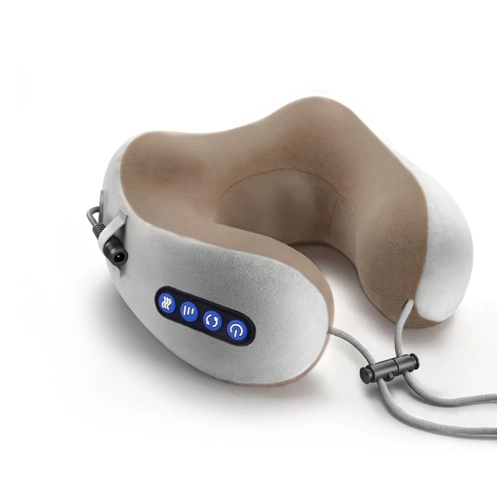 Coussin de massage shiatsu chauffant