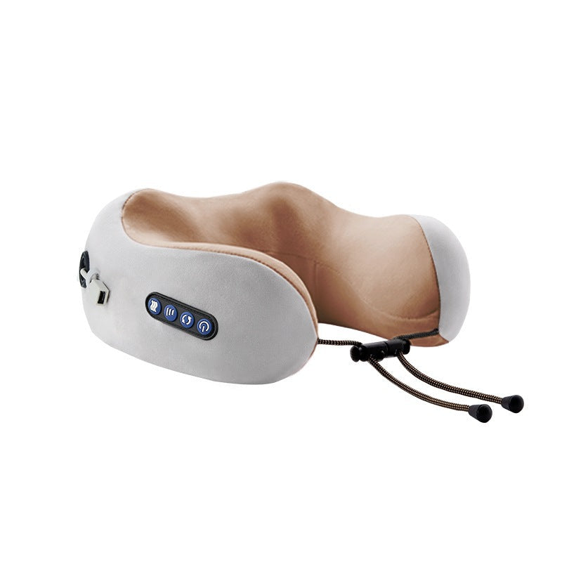Coussin de massage shiatsu chauffant