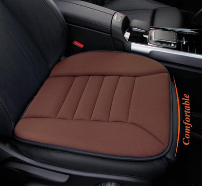 Coussin de siège auto en mousse à mémoire de forme confortable