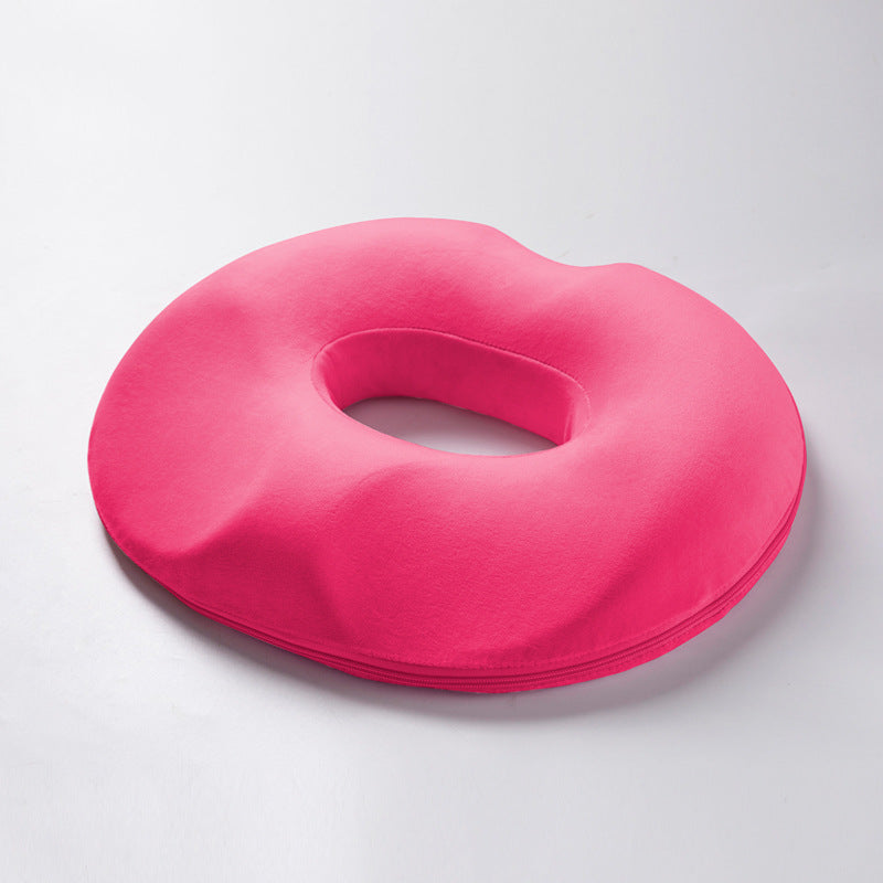 Coussin hémorroïdaire et coccygien