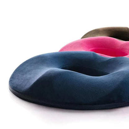 Coussin hémorroïdaire et coccygien