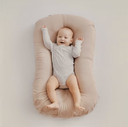 Coussin orthopédique polyvalent pour bébé – soutien doux et respirant