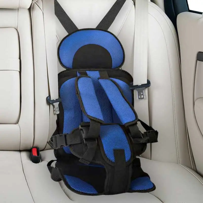 Coussin protecteur de siège auto pour enfant