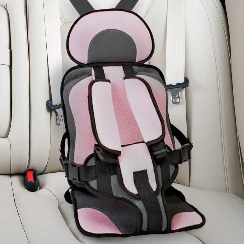 Coussin protecteur de siège auto pour enfant