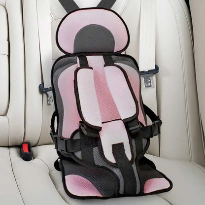 Coussin protecteur de siège auto pour enfant