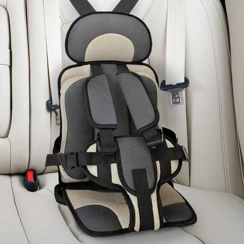 Coussin protecteur de siège auto pour enfant