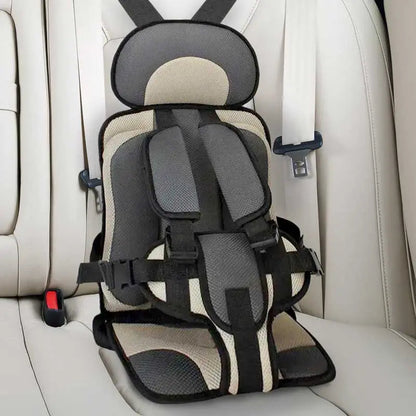 Coussin protecteur de siège auto pour enfant