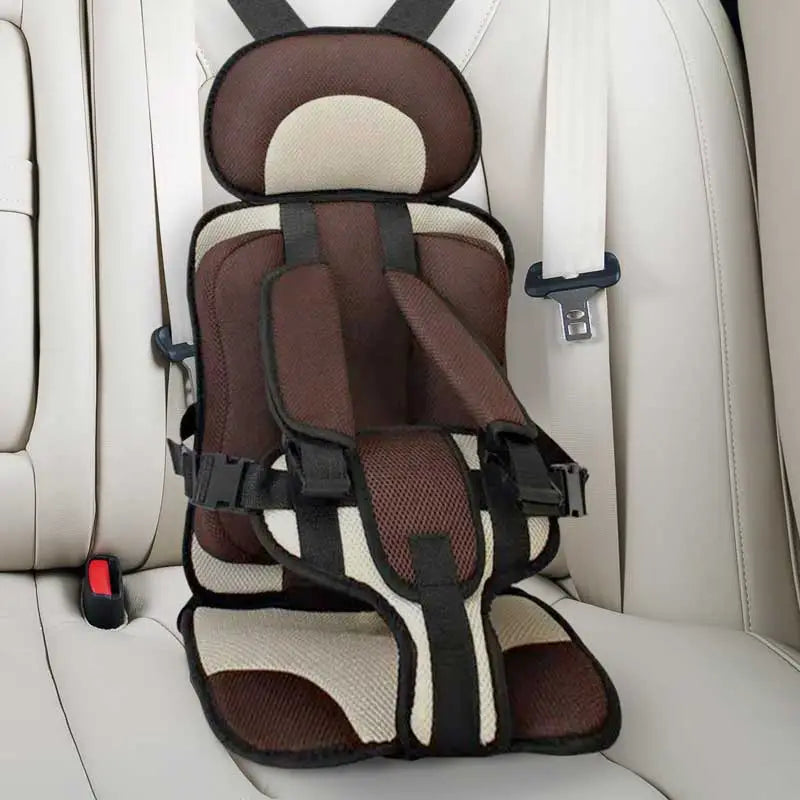 Coussin protecteur de siège auto pour enfant