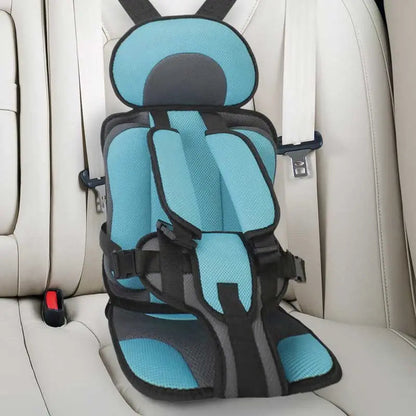 Coussin protecteur de siège auto pour enfant