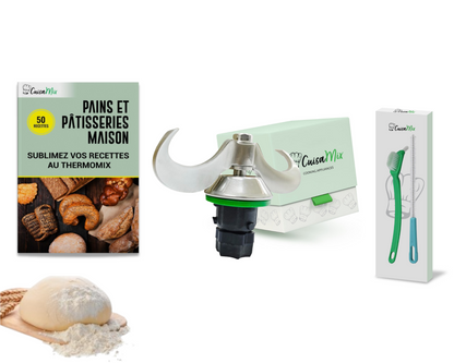 Couteau pétrin pour Thermomix