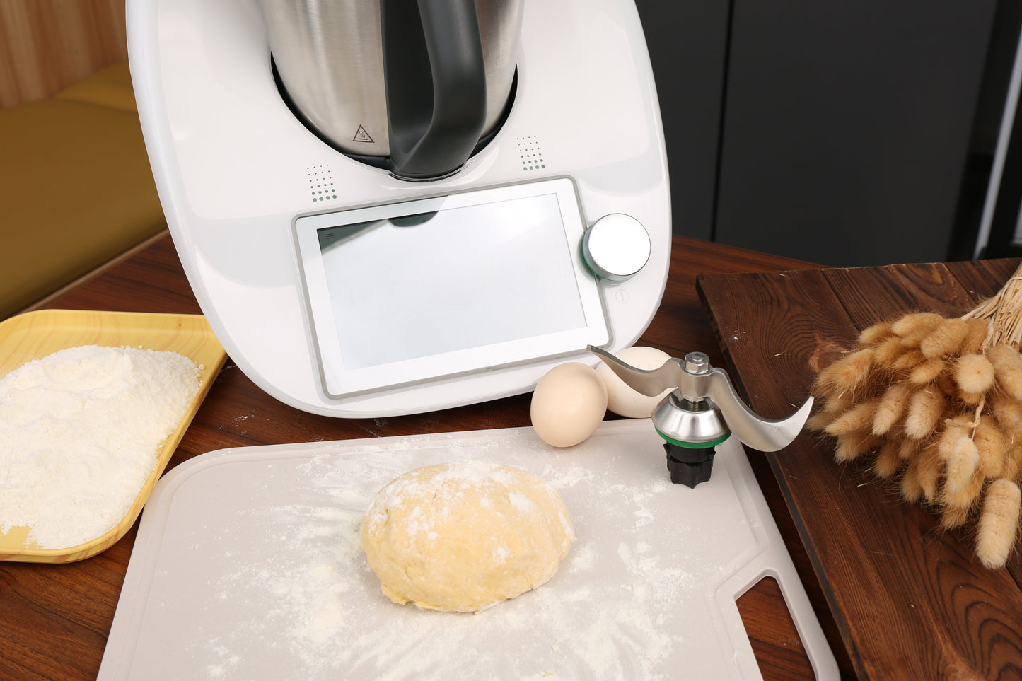 Couteau pétrin pour Thermomix