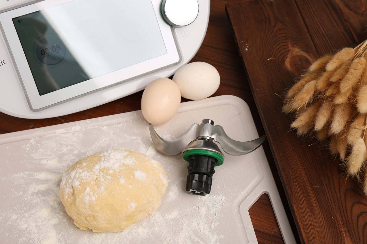 Couteau pétrin pour Thermomix