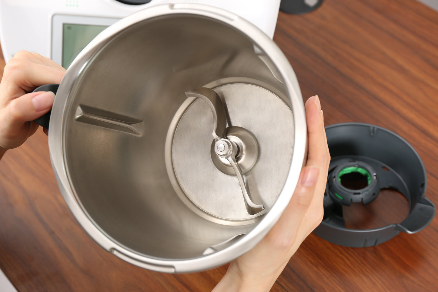 Couteau pétrin pour Thermomix