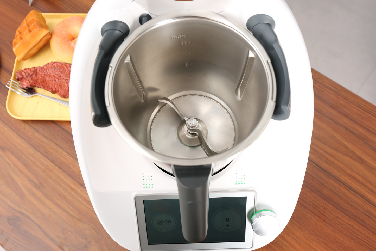 Couteau pétrin pour Thermomix